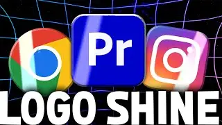 How To Create Logo Shine Effect In Premiere Pro | Quick Tutorial