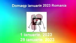 My Intro For ianuarie 2023