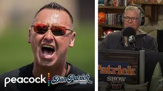 Texas Longhorns Steve Sarkisian embracing challenge of the SEC | Dan Patrick Show | NBC Sports