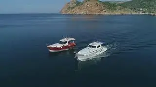 Аренда яхты в Крыму