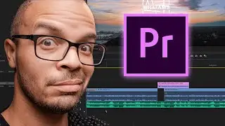 Learn Premiere Pro in 10 Minutes - beginners guide