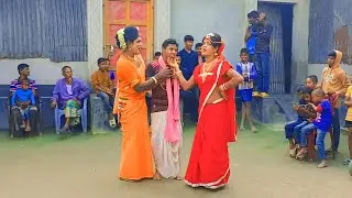 আমার ভাগিনা বাজাছে যন্ত্রণা | মামি_ভাগিনার বিয়ের গীত |