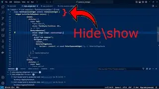 How to enable / disable sticky scrolling in Visual Studio Code