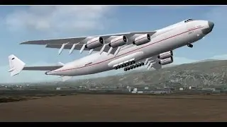 Транспортные самолеты Ан 22  Антей  и Ан 124  Руслан   Современное оружие
