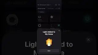 How to setup Mi LED Desk Lamp 1S with Apple Homekit