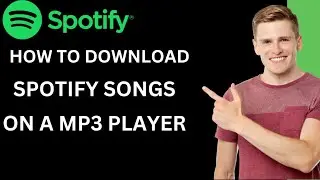 HOW TO COPY SPOTIFY MUSIC INTO YOUR PHONE