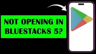 NEW! HOW TO FIX PLAY STORE NOT OPENING IN BLUESTACKS 5 2025! (FULL GUIDE)