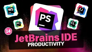 JetBrains IDE | Productivity #14 - Live templates