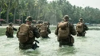 U.S., Indonesian Marines train in Indonesia | Exercise CARAT Indonesia 24 (May 2024)