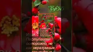 Поступайте Осторожно!