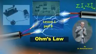 17- L1 part 8 Ohm's Law