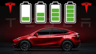 NEW Tesla Model Y Juniper Battery Options | This Is What We Want