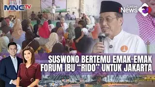 Suswono Bertemu dengan Emak-emak Forum Ibu 