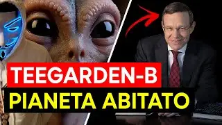 FAMOSO SCIENZIATO SVELA IL PIANETA DEGLI ALIENI (Doppiato in italiano)