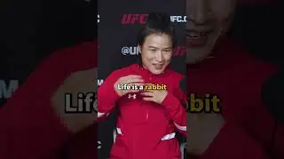 Get to know UFC Champion Zhang Weili 