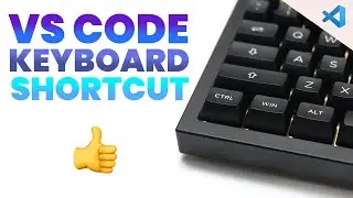 VS Code Keyboard Shortcut | VS Code Tricks you might not want to miss