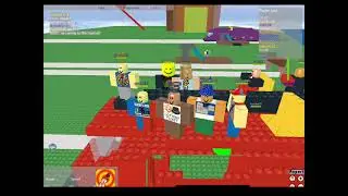 Roblox Humorous Video Contest Video By chad (7/19/2007)