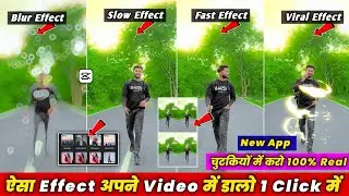 Capcut App Video Editing Tutorial | Capcut Se Video Editing Kaise Kare | How To Edit Video In Capcut