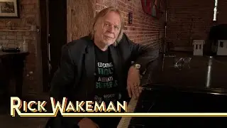 Rick Wakeman - Saving Strays Fundraising Concert