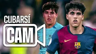 CUBARSÍ's STANDOUT PERFORMANCE against BETIS 🎥 | CELEBRATES 1 YEAR as a FC Barcelona player 🔵🔴