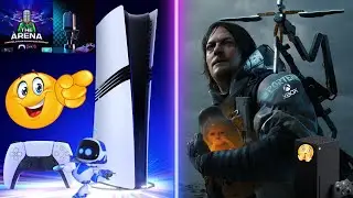 PS5 PRO REVIEWS | DEATH STRANDING DROPS ON XBOX