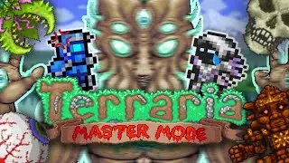 Terraria Master Mode broke us