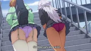 Goddesses do exist |Super HxEros |ド級編隊エグゼロス