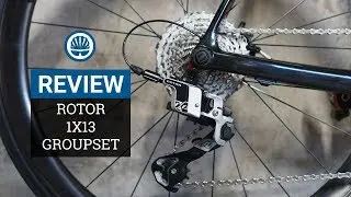 Rotor 1x13 Hydraulic Groupset Review | An Expensive Engineering Marvel