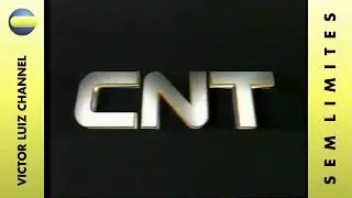 CNT | Vinheta de Intervalo (15/03/1998)