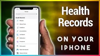 Access Your Health Records on Your iPhone