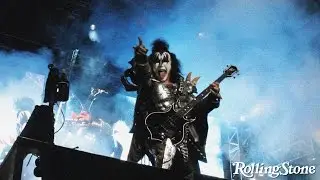 KISS / Concierto Bogotá 2015 - Cubrimiento Rolling Stone