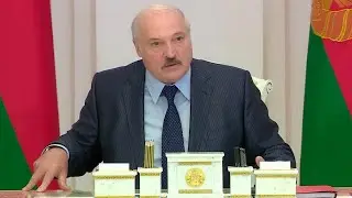 Лукашенко: Ах, айфончики в руках! Это всё хорошо, если это на пользу!