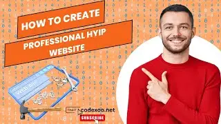 How to Create professional Hyip Website || RockHYIP || Online Hyip Investment Platform