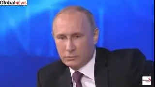 Путин  высказал свою правду агрессия России ®1