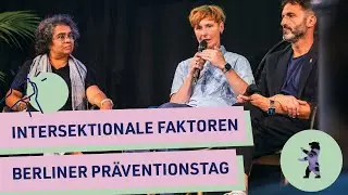 Panel: Intersektionale Perspektiven | Berliner Präventionstag