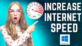 How to Increase Internet Speed in Windows 10 by DNS Server 🚀 Fastest DNS Server 🚀Best DNS