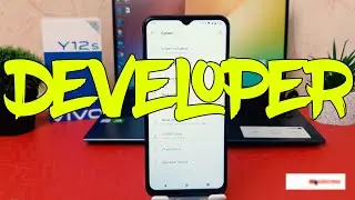 How to Enable Developer Options on Vivo Y12s