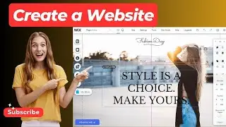 How to Create a Website | Wix.com - 2021  Complete Tutorial