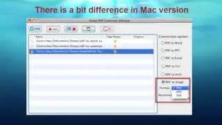 How to Convert PDF to Images - JPG, PNG and TIFF on Windows and Mac