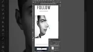 How to Wrap Text Around Image Like Magazines in Photoshop