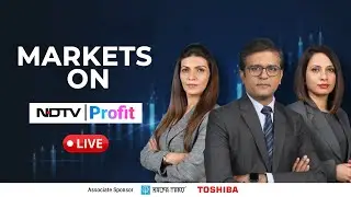 Share Market LIVE Today | Budget 2024 Impact On Stock Market | Budget 2024 LIVE Updates