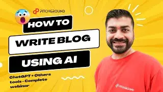 How to Grow Your Blog Using AI: Harness the Power of ChatGPT and Other AI Tools