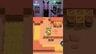 Reto Jugar haciendo el Pino en Brawl Stars