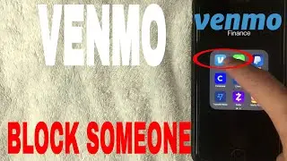 ✅  How To Block Someone On Venmo 🔴