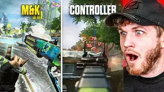 THE M&K VS. CONTROLLER DEBATE | APEX NOOBS REACT