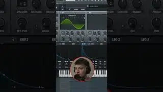 Insane 808 in serum? 😤