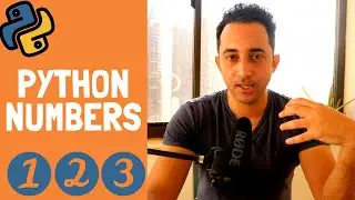 Python Numbers: Integers, Floats, and Arithmetic Operations [Python Tutorial for Beginners]