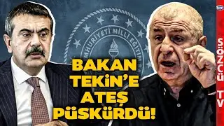 YARGILANACAKSIN Ümit Özdağ MEB Bakanı Yusuf Tekini ve Yeni Müfredatı Topa Tuttu!