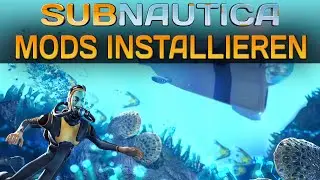 Subnautica Mods installieren | BepInEx | Map | Mod Manager | Update 2023 | Living Large 2.0