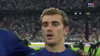 La Marseillaise  - France Angleterre - CDM 2022